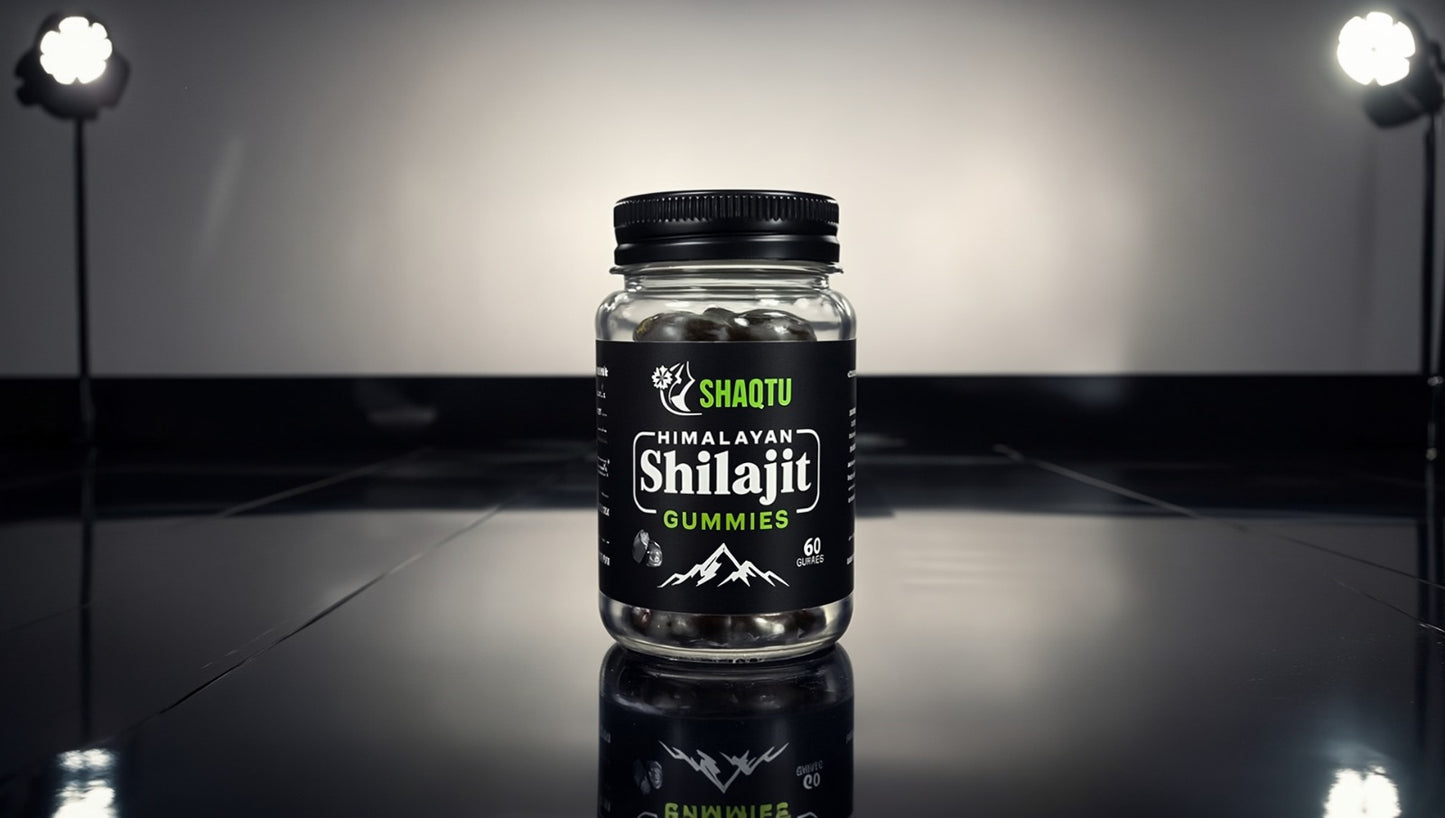 Shaqtu Himalayan Shilajit