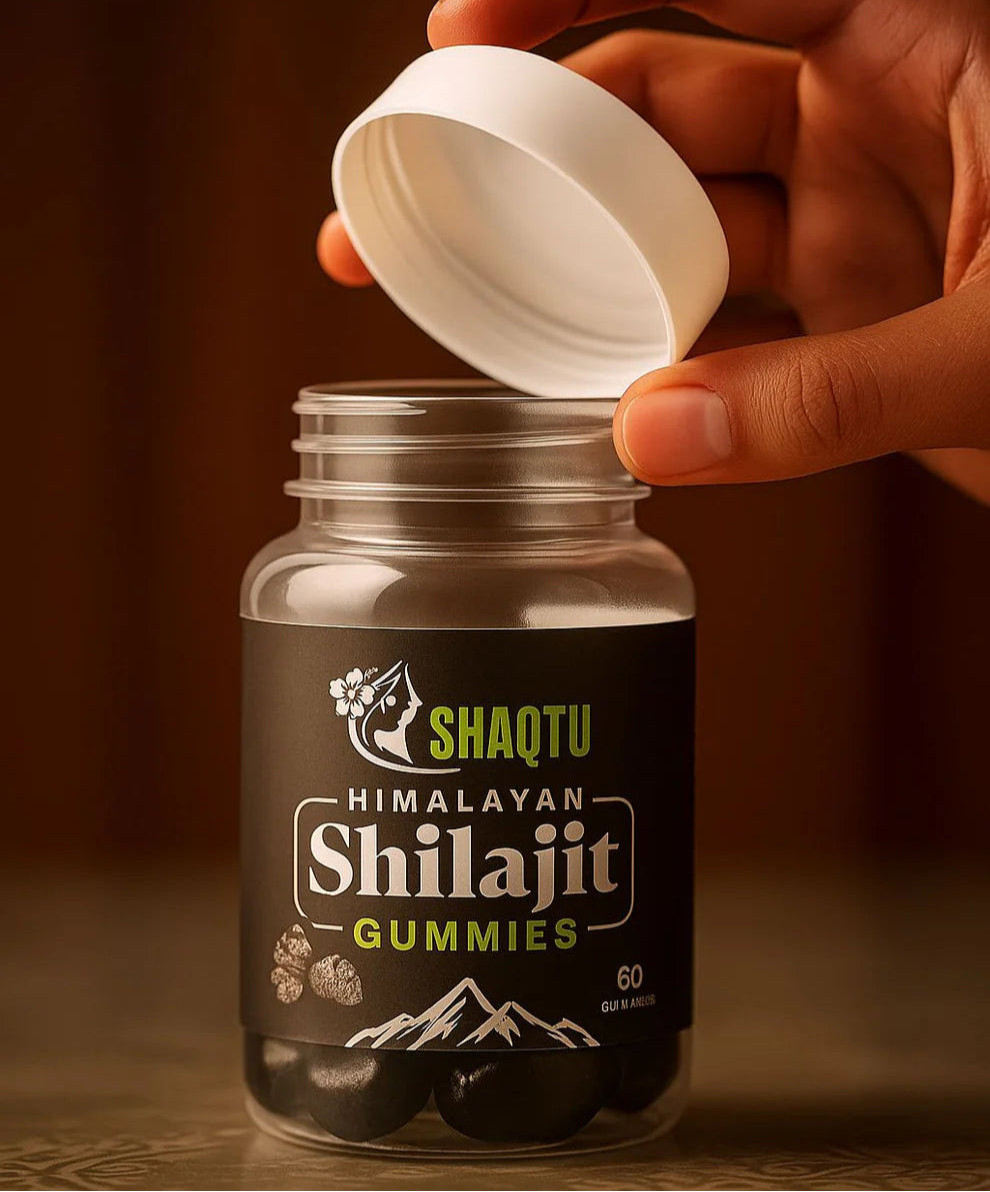 Shaqtu Himalayan Shilajit
