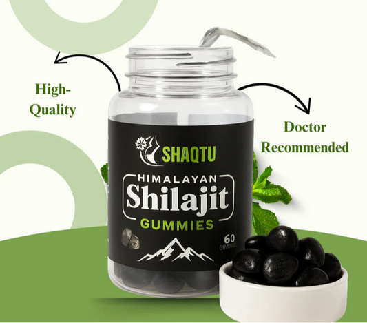 Shaqtu Himalayan Shilajit